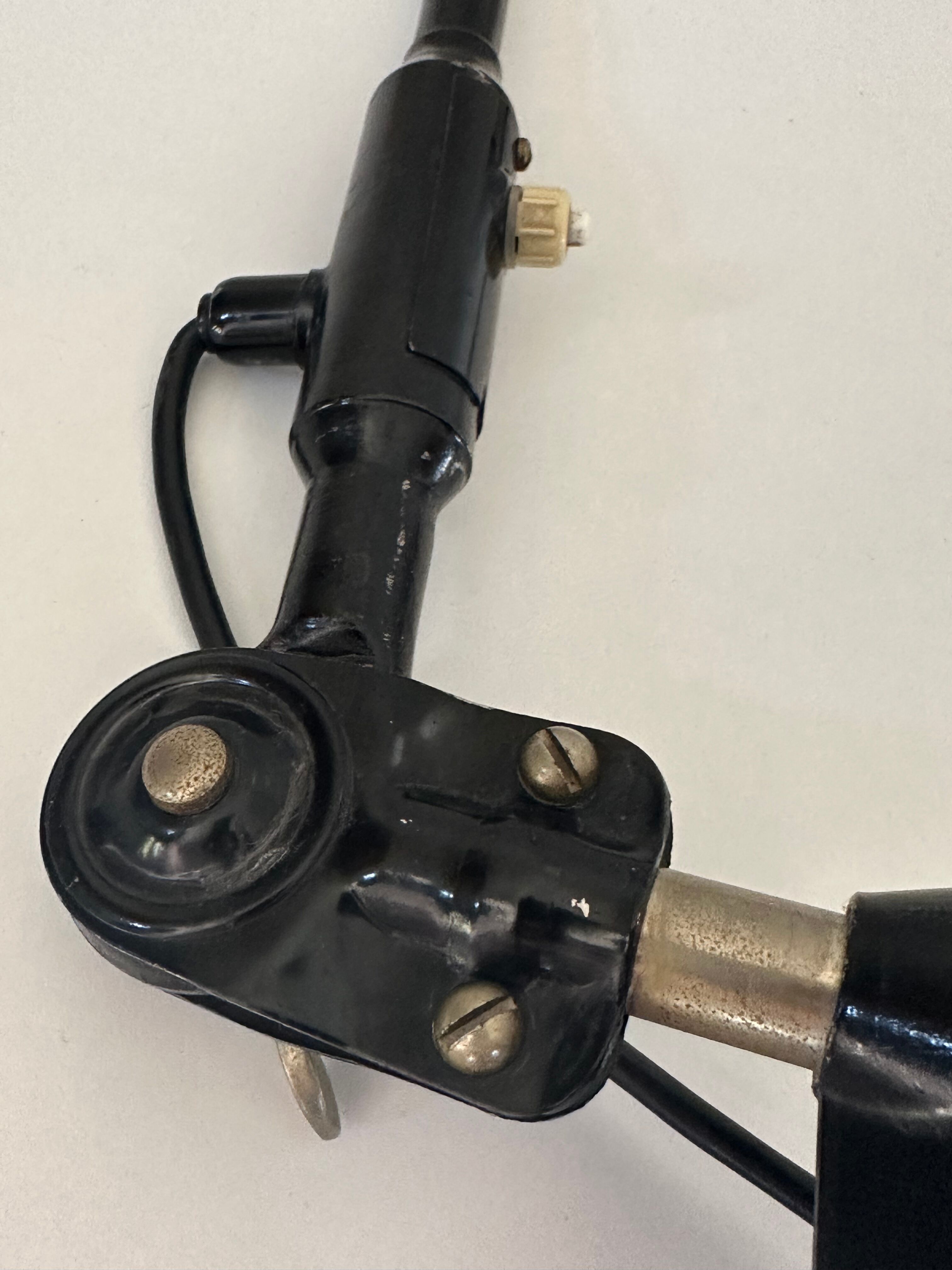 Lamp staple jjm hoogervorst vintage design 60 years