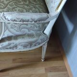 Louis XVI style sofa