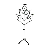 Candelabra or large candlestick