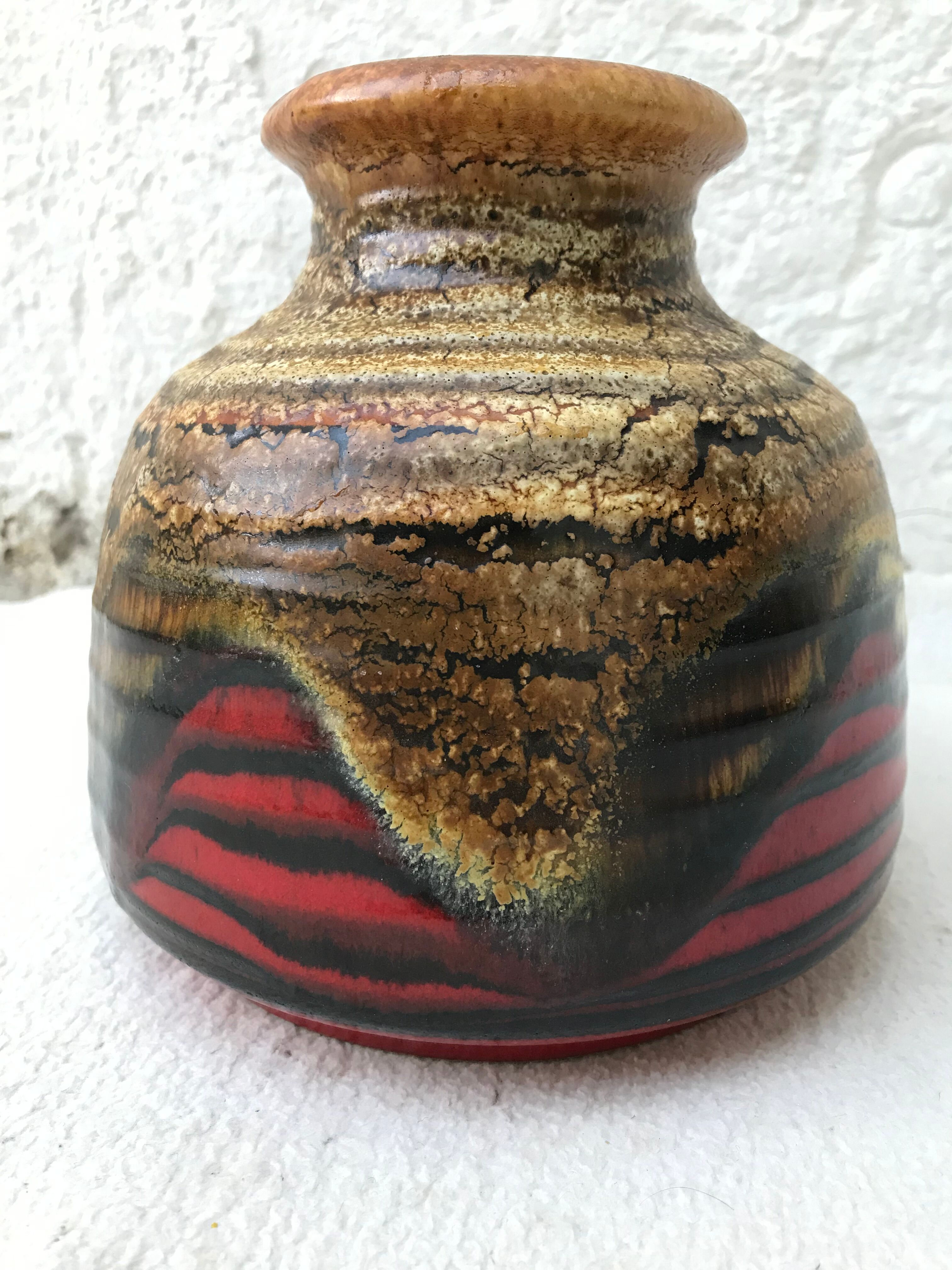 Vase W.Germany  Scheurich