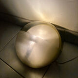 Guzzini wall lamp model 'Medio'