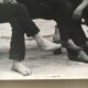 Photo années 80 Hommes rue