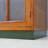 Vintage storage cabinet credenza Italy 1940s