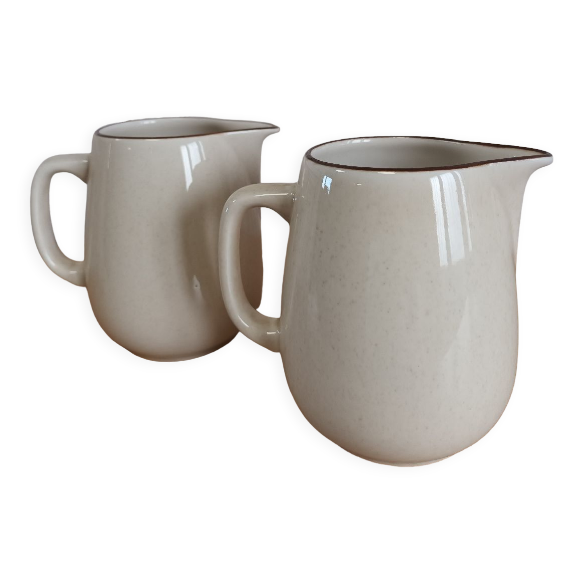 Creamer milk jug