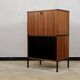 Bar cabinet/display case ARP Les Huchers de Minvielle 1960