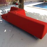 Sofa couch contemporary Frighetto Victory