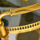 Skateboard brass glass 60 years serving