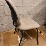 Chaise beige Strafor