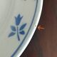 8 French earthenware dinner plates (Gien Sarreguemines Digoin Moulin des Loups Orchies)