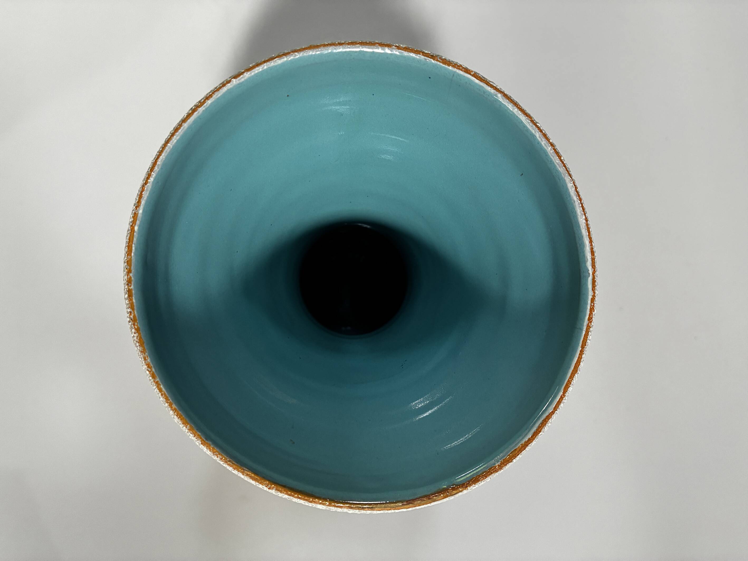 Vintage Vase • Ceramic • Fratelli Fanciulacci • 1960