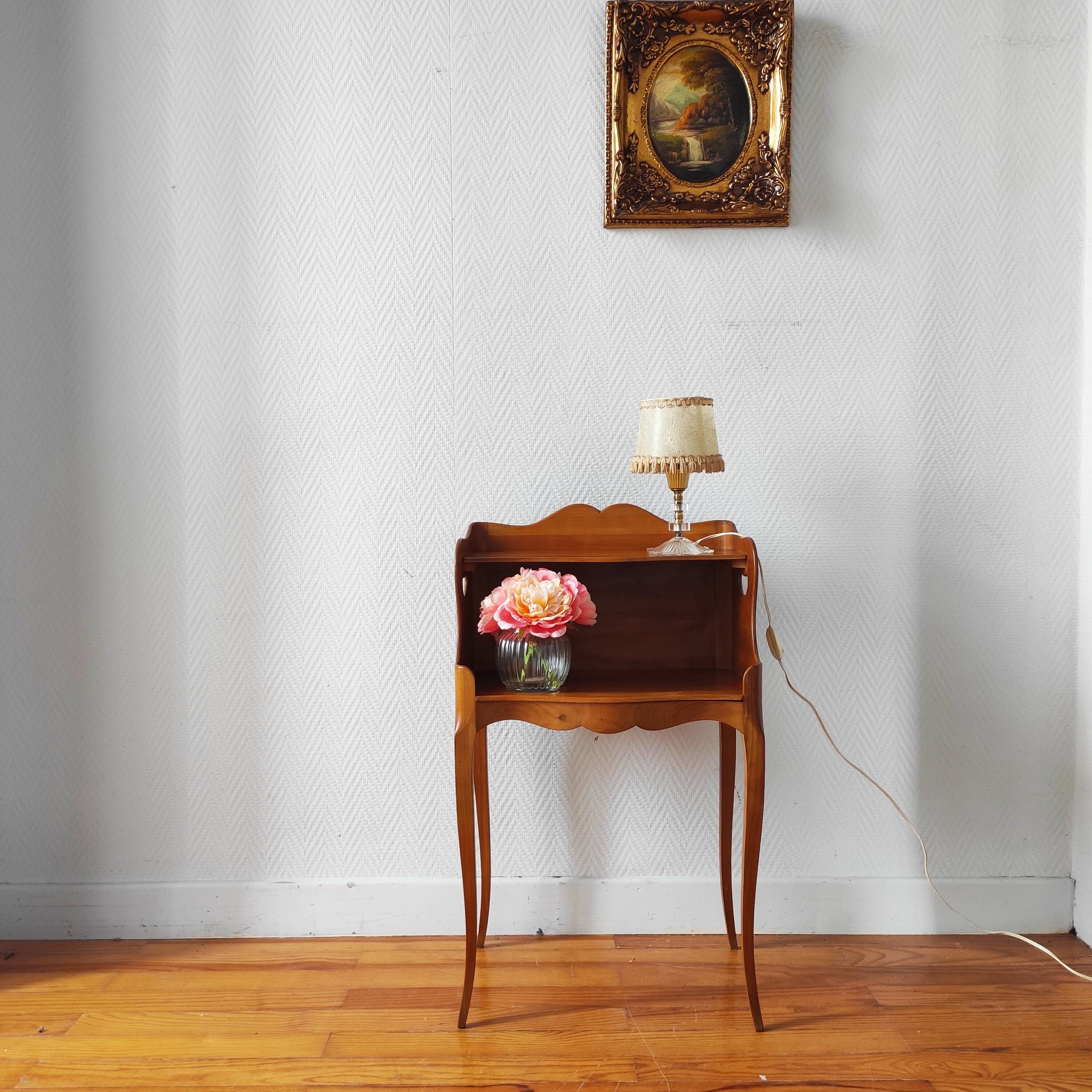 Bedside table, side table