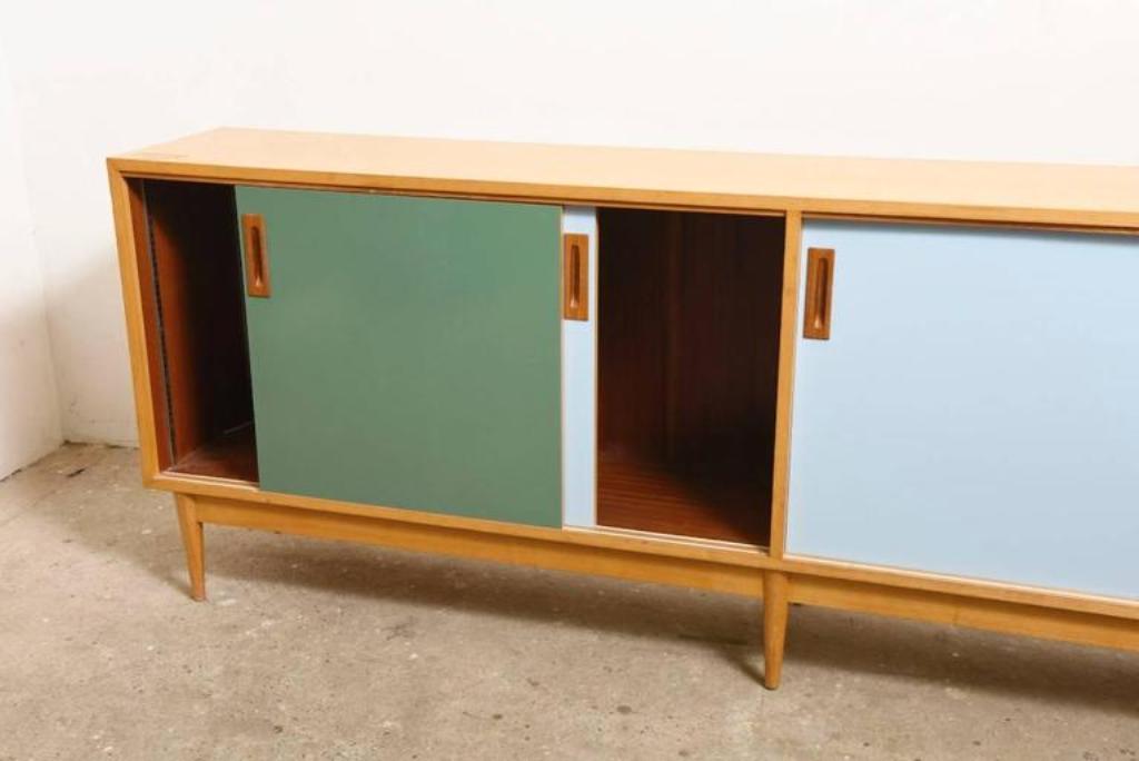 Enfilade by Jos De Mey for Van den Berghe can 1958