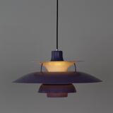 Suspension vintage danoise PH 5 par Poul Henningsen, Louis Poulsen, 1958