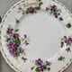 Set de 12 assiettes royal albert « mois de l’année »