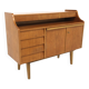 Scandinavian teak sideboard, Sweden, 1950.