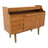 Scandinavian teak sideboard, Sweden, 1950.
