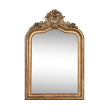 Small Louis XV mirror 68x106cm