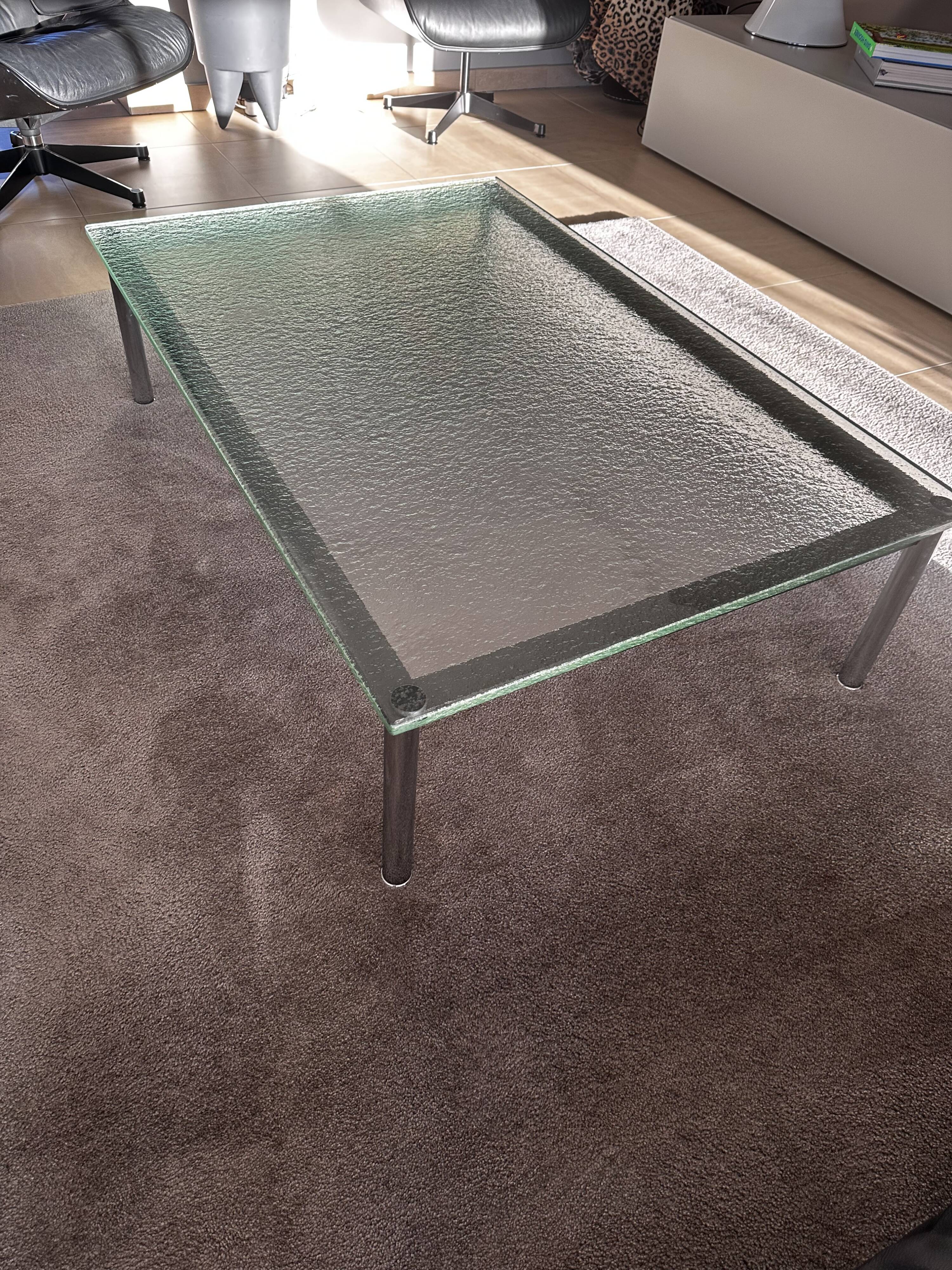 Table basse Le Corbusier
