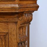 Oak apothecary counter – 1920