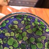 Vase soliflore signée La Rochère