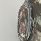 Mixed clay coupe from Apt – Signed Bernard – Polychrome marbled decoration