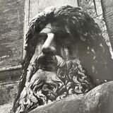 Black and white silver photography early twentieth century