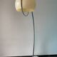 Harvey Guzzini adjustable arc lamp 1960