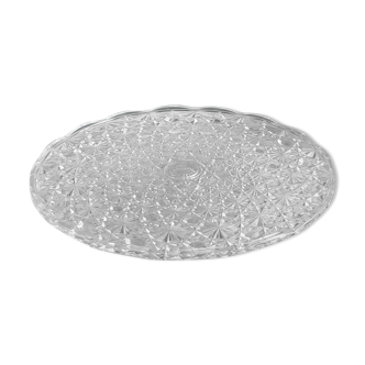 Cake stand on foot