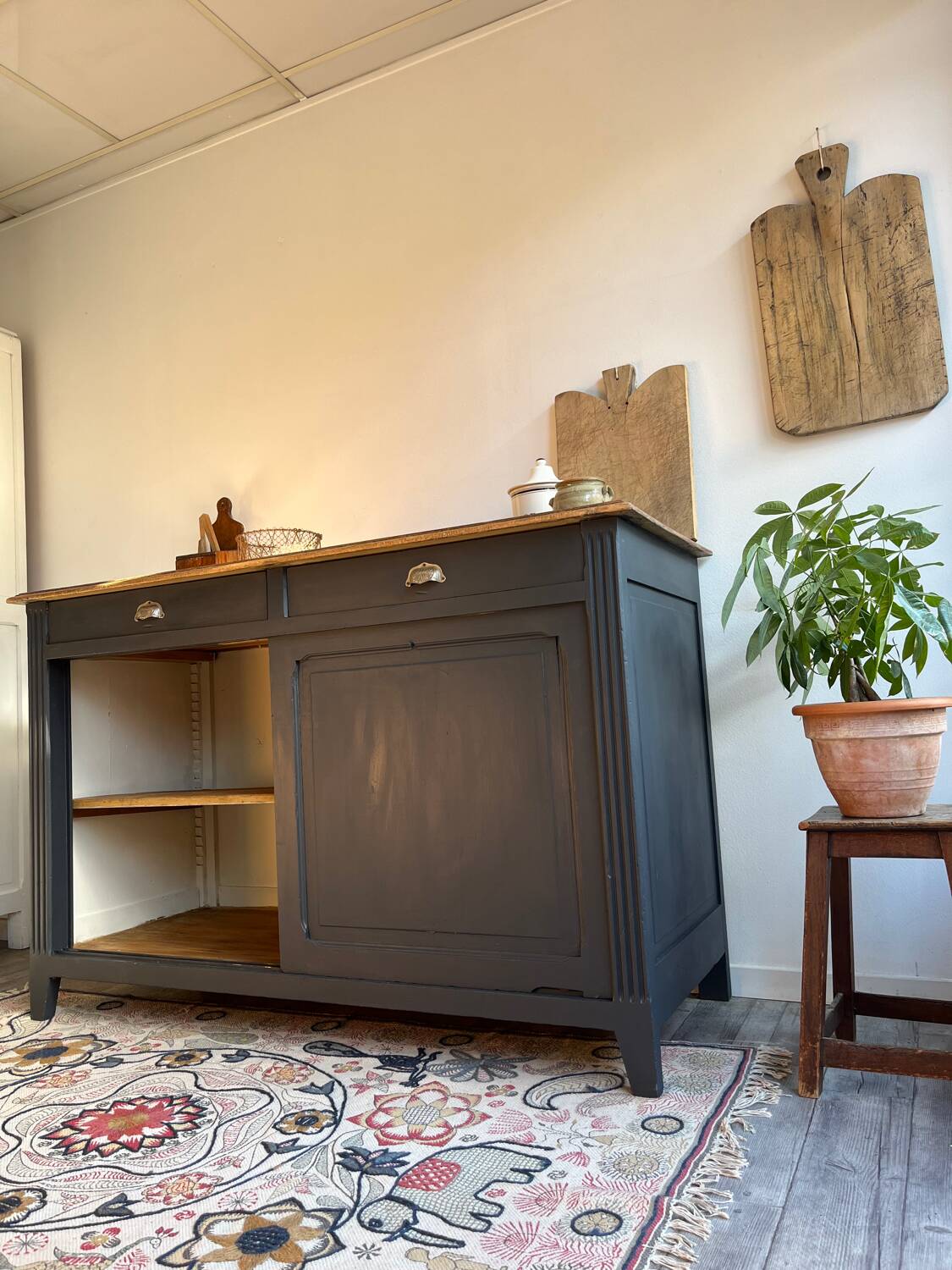 Grand Parisian Buffet