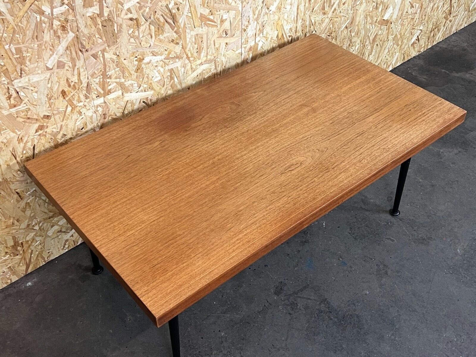60s 70s teak coffee table side table Ilse Möbel Danish Modern Design