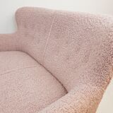 Artifort sofa pink design Theo Ruth