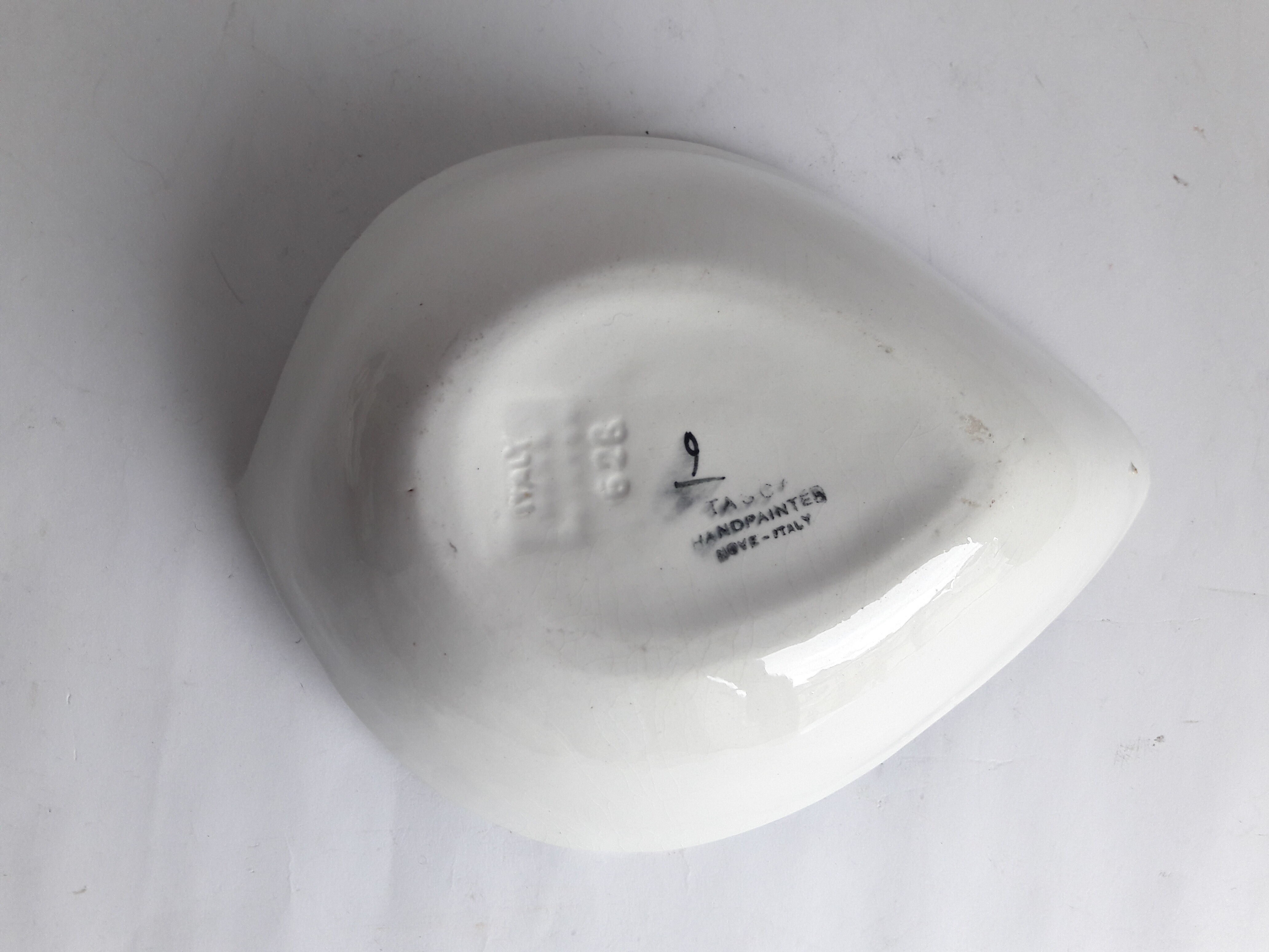 5 Alessio Tasca  cups 1960