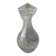Saint Louis or Baccarat cut crystal carafe with store label