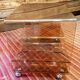 Michel Dumas Smoked Plexi Bar Console