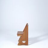 Pine stool Gilbert Marklund 1960s