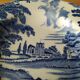 Lot de 3 assiettes creuses Lunéville