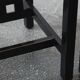 Vintage DS3 Dining Chairs by Charles Rennie Mackintosh for Atelier Internat