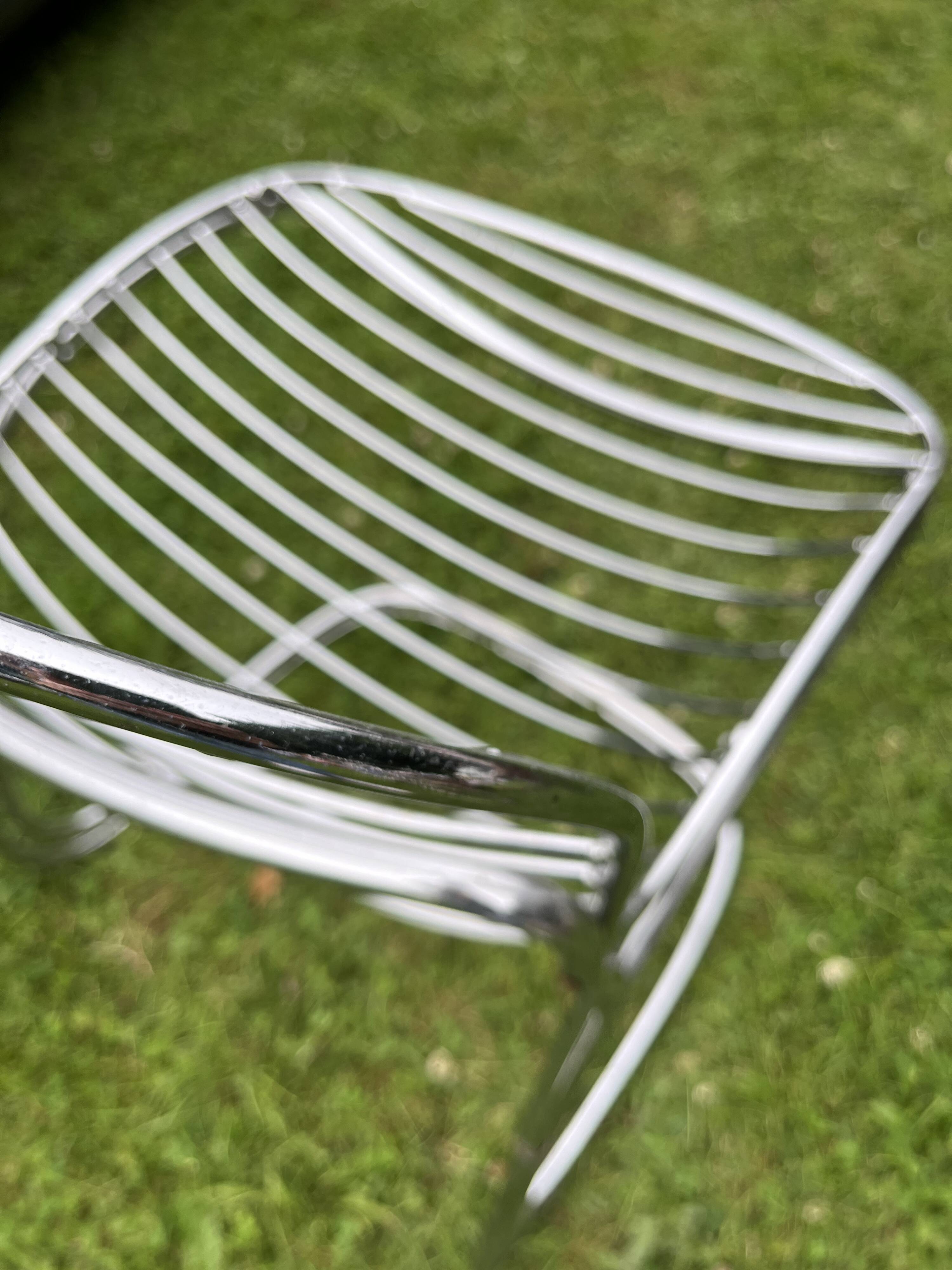 Sabrina chair by Gastone Rinaldi