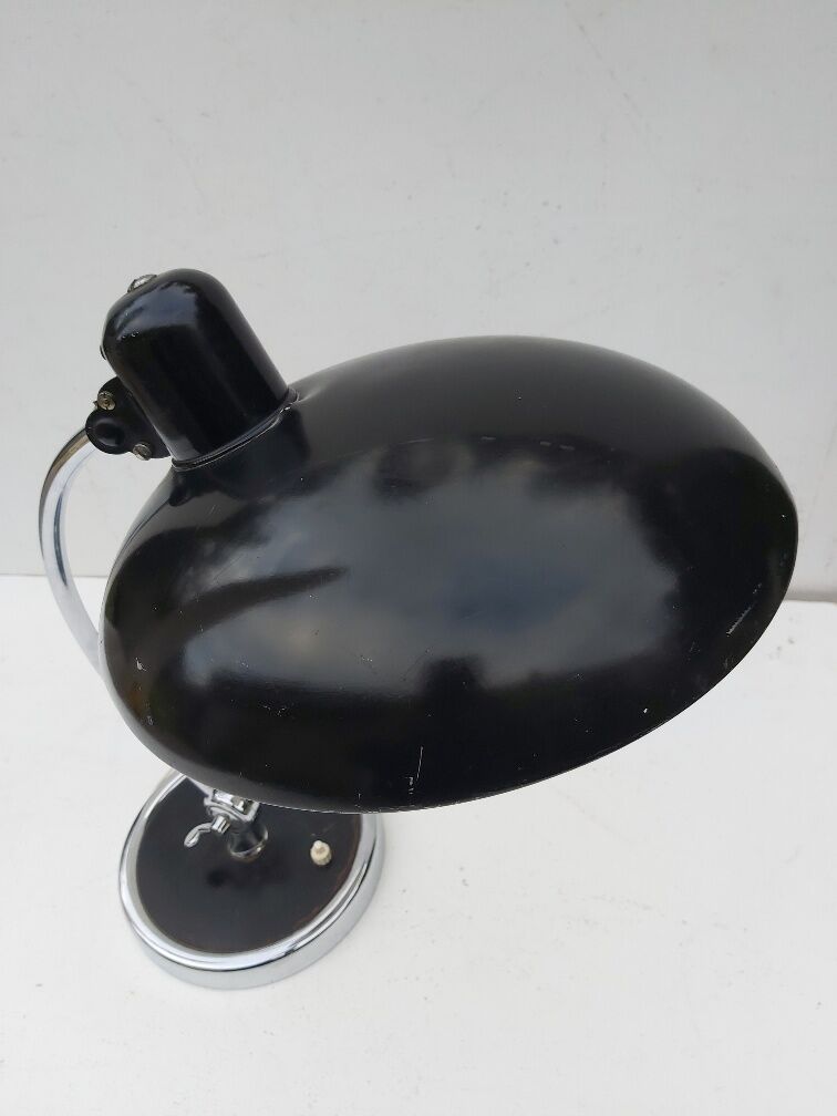 Christian Dell model 6631 desk lamp