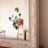 Old Louis-Philippe mirror 120x86cm