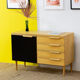 Buffet scandinave vintage – 109 cm