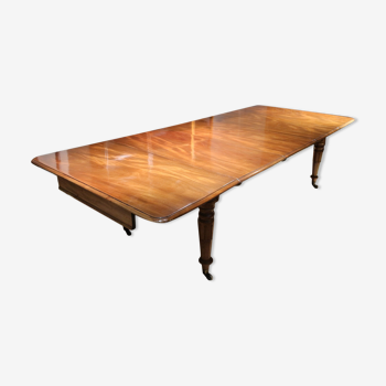 19th Century Victorian Dining Table