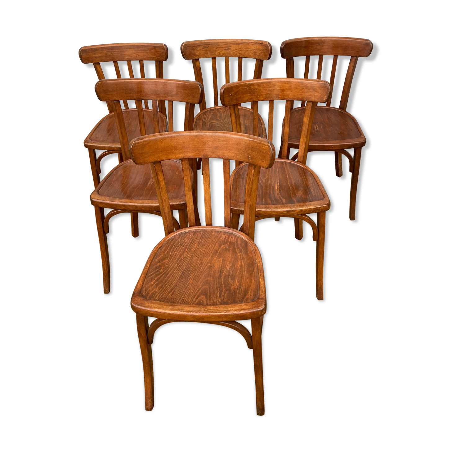 6 chairs bistro luterma