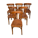 6 chairs bistro luterma
