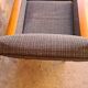 Paire de fauteuils club 70"