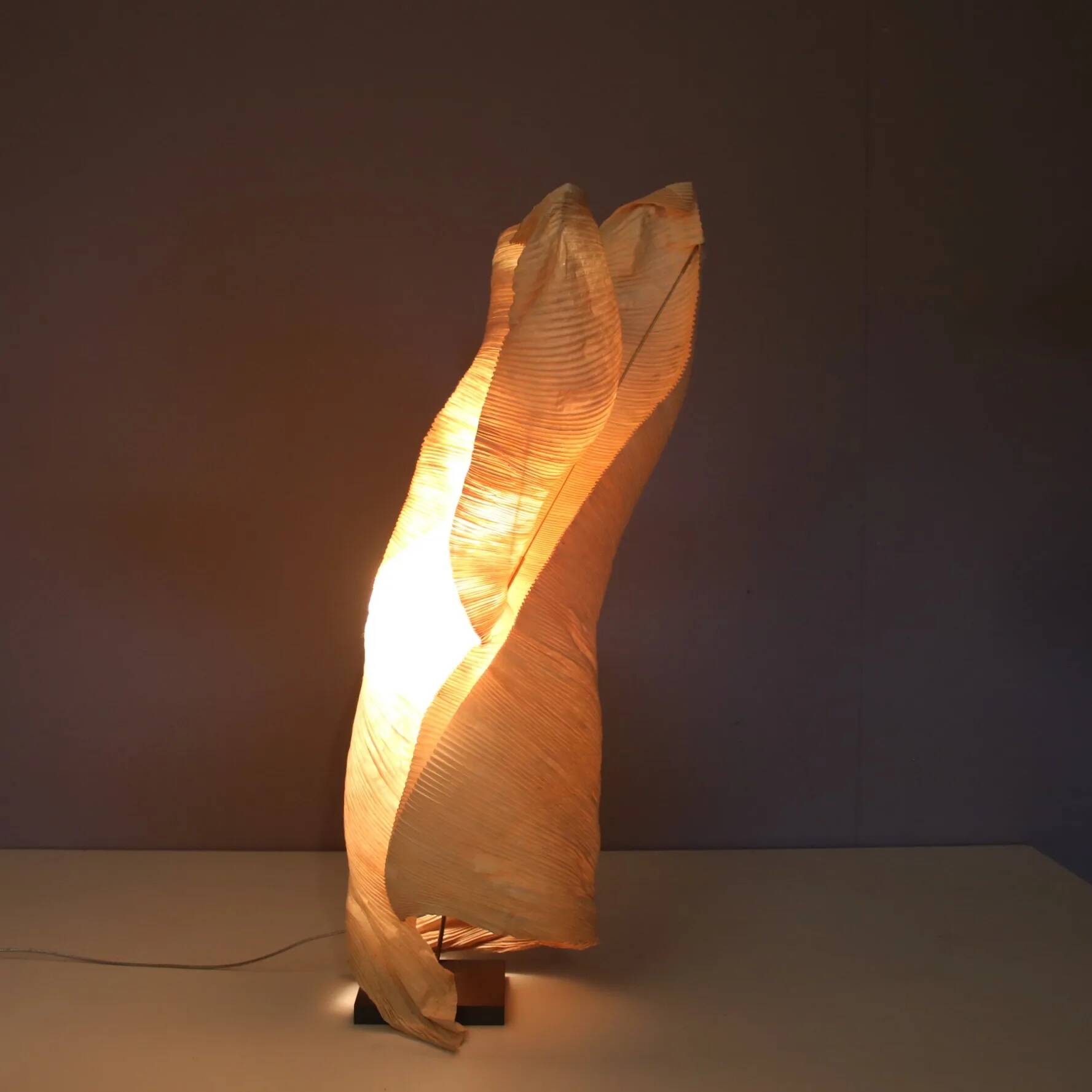 1990s “Ysmen” table lamp by Ingo Maurer & Dagmar Mombach for M-Design, Germany