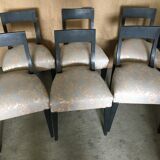Art Deco chairs