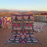 Handmade Moroccan Berber rug 300 x 200 cm
