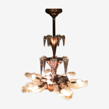 Ezan chandelier by Boris Lacroix