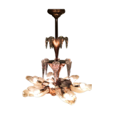 Ezan chandelier by Boris Lacroix